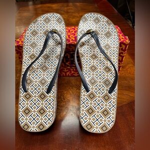 Tory Burch Thandi Wedge Sandals